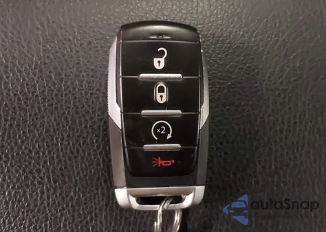 2021 Ram 1500 Big Horn 4X4 5'7 Box from USA, damaged, VIN 1C6SRFFT8MN653534